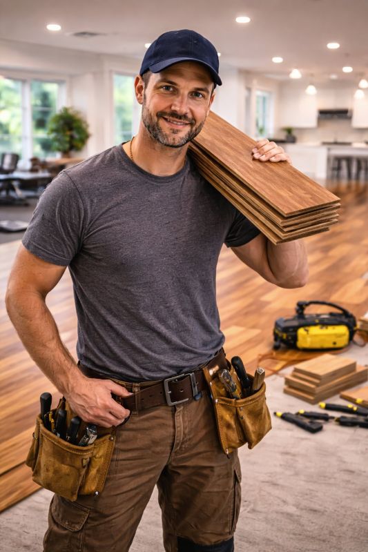 Flooring Service in Evergreen, CO