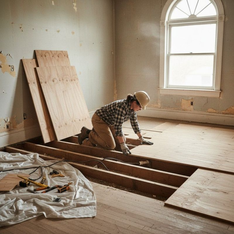 Flooring Service in Evergreen, CO