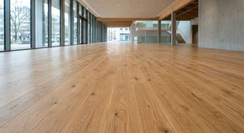Commercial Hardwood Service in Arvada, CO