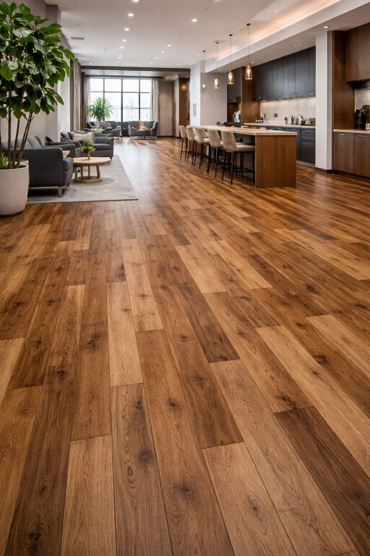 Commercial Hardwood Service in Bailey, CO