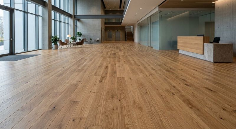 Commercial Hardwood Service in Denver, CO