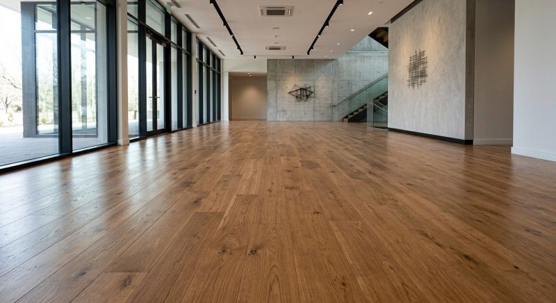 Commercial Hardwood Service in Wheat Ridge, CO