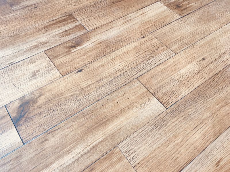 Engineered Wood Installation in Evergreen, CO