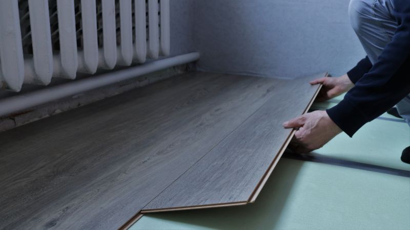 Flooring Service detail