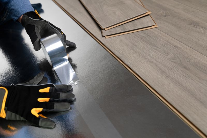 Laminate Floor Installation in Denver County, CO