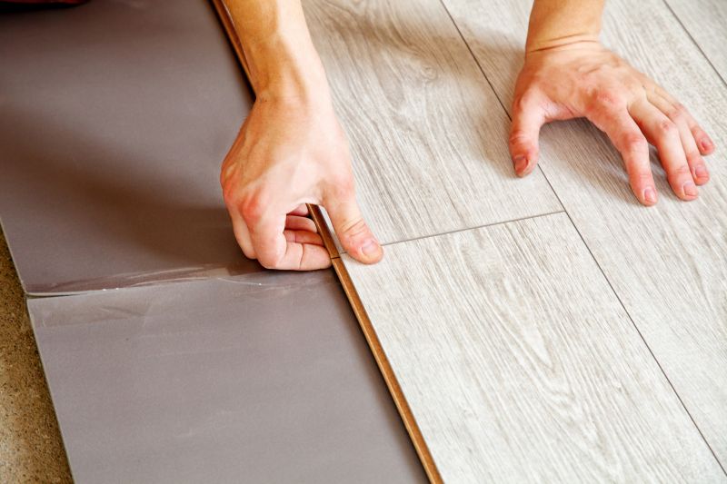 Laminate Floor Installation in Morrison, CO
