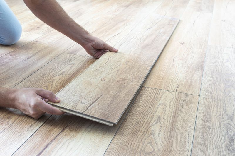 Laminate Floor Installation in Morrison, CO