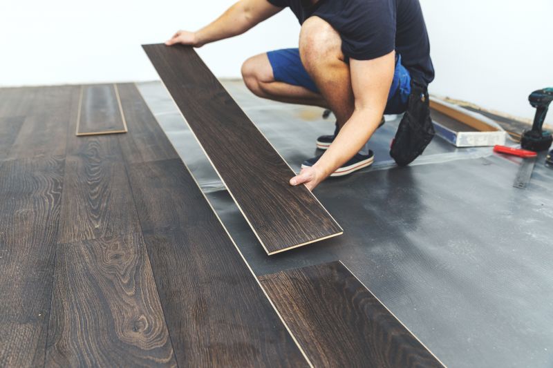 Laminate Floor Remodeling in Evergreen, CO