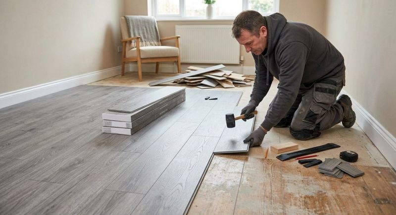 Laminate Floor Replacement in Clear Creek County, CO