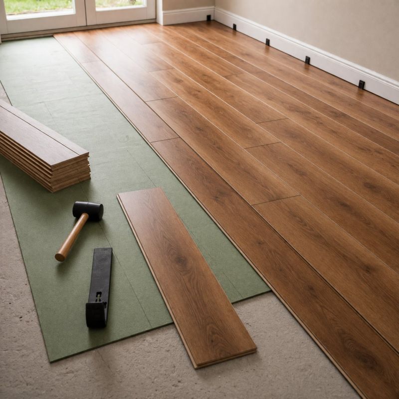 Laminate Floor Replacement in Indian Hills, CO