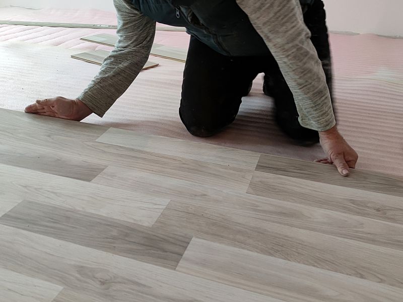Laminate Tile Installation in Evergreen, CO