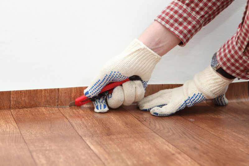 Linoleum Flooring Replacement in Evergreen, CO