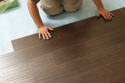 Lvp Flooring Installation in Evergreen, CO