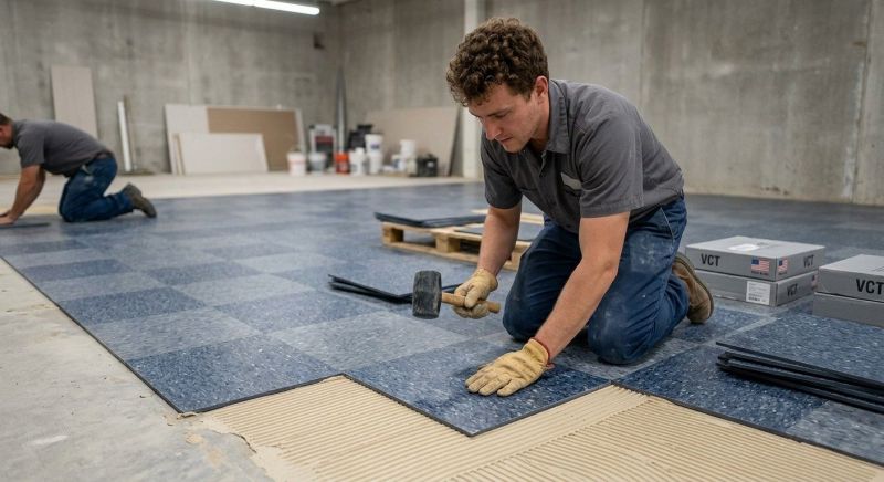 Lvt Flooring Installation in Englewood, CO