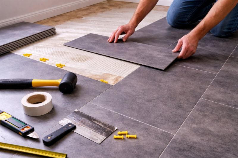 Lvt Flooring Installation in Gilpin County, CO