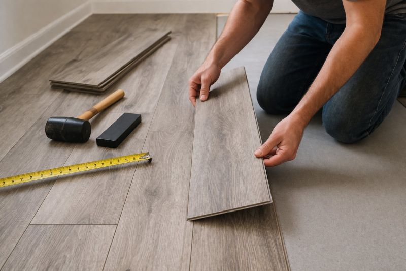 Lvt Flooring Installation in Littleton, CO