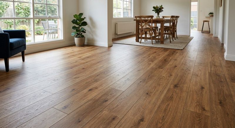 Lvt Replacement in Evergreen, CO
