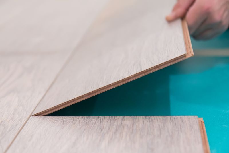 Plank Laminate Installation in Evergreen, CO