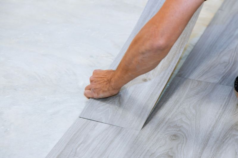 Sheet Flooring Installation in Bailey, CO