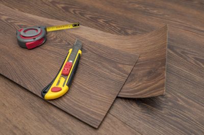 Sheet Linoleum Installation in Conifer, CO