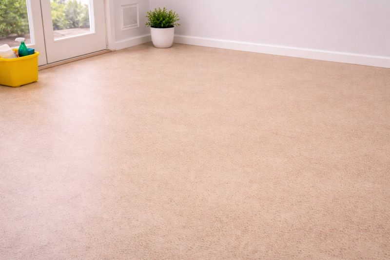 Sheet Linoleum Installation in Littleton, CO