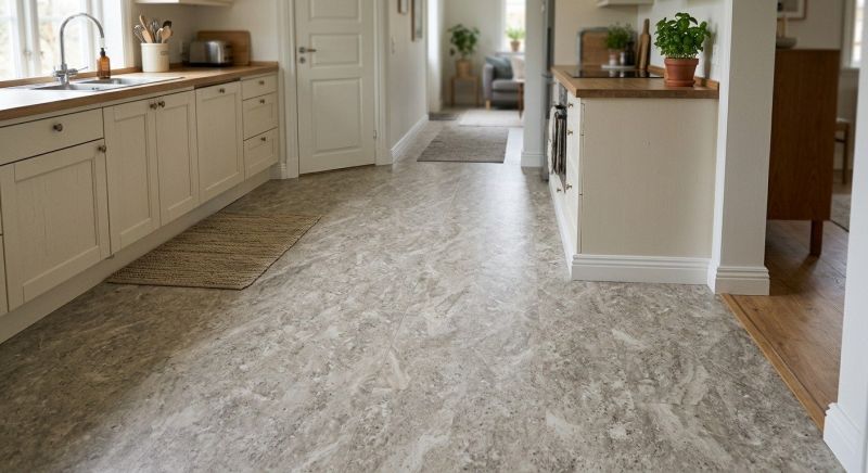 Sheet Linoleum Installation in Morrison, CO