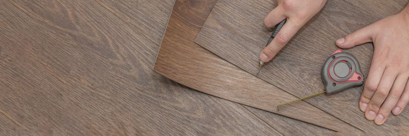 Sheet Linoleum Installation in Wheat Ridge, CO