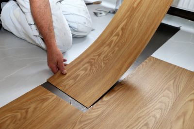 Vinyl Flooring Installation in Black Hawk, CO