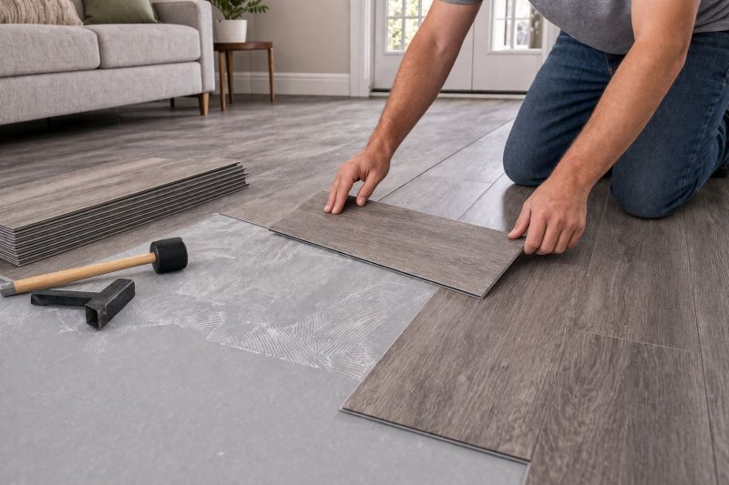 Vinyl Flooring Installation in Golden, CO