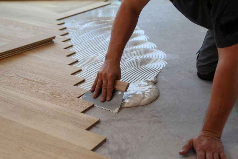 Vinyl Flooring Installation in Evergreen, CO