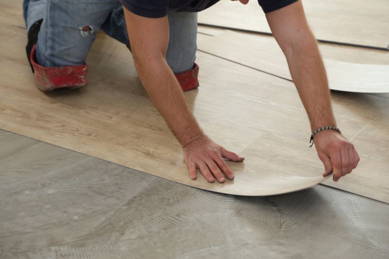 Vinyl Flooring Installation in Evergreen, CO