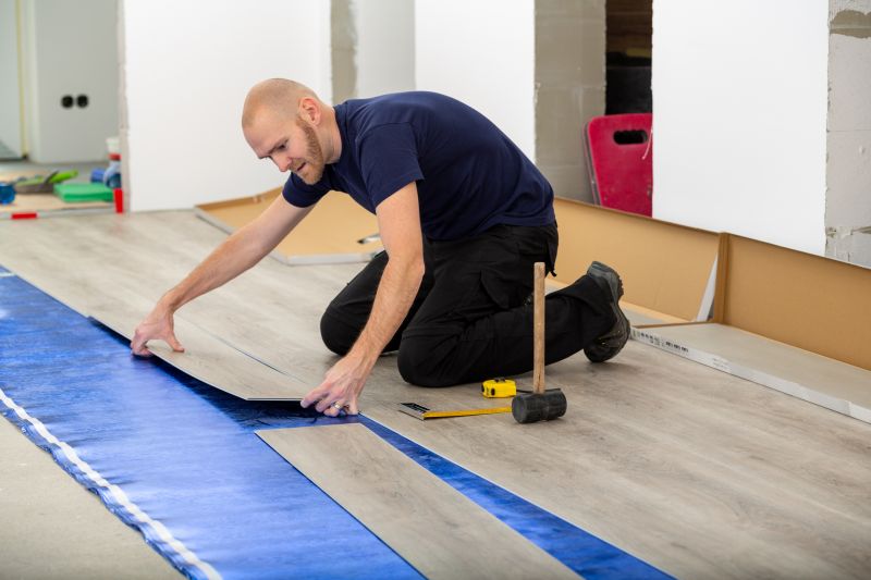 Vinyl Flooring Installation in Littleton, CO