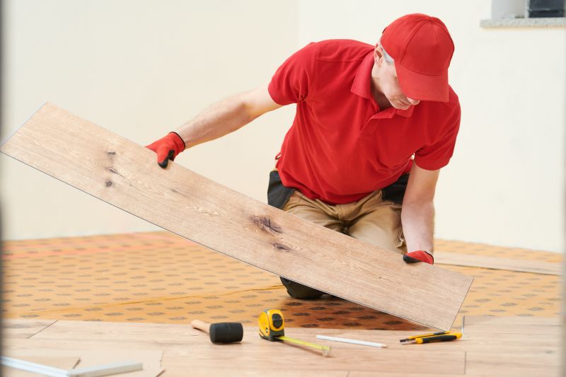 Vinyl Flooring Installation in Littleton, CO