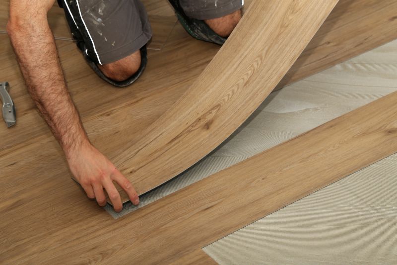 Vinyl Tile Installation in Evergreen, CO