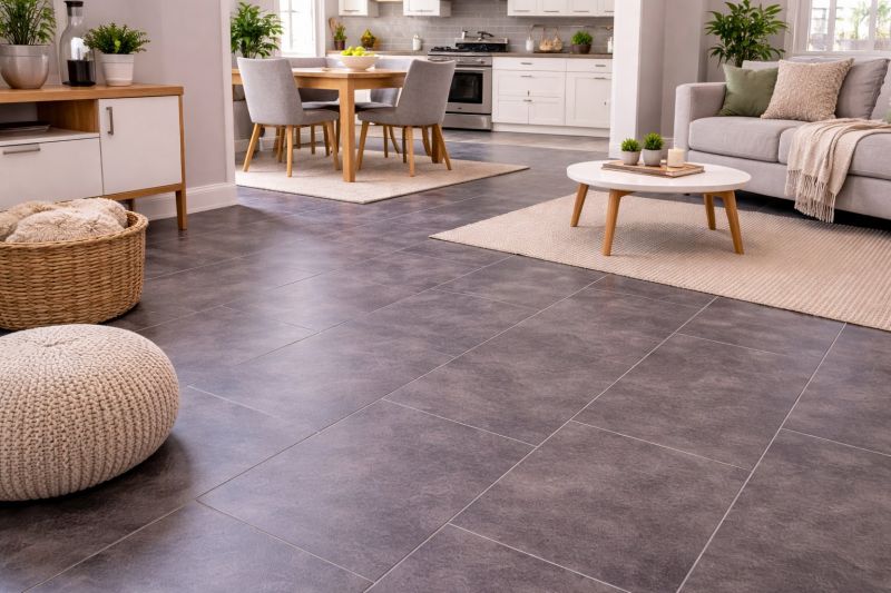 Vinyl Tile Replacement in Evergreen, CO